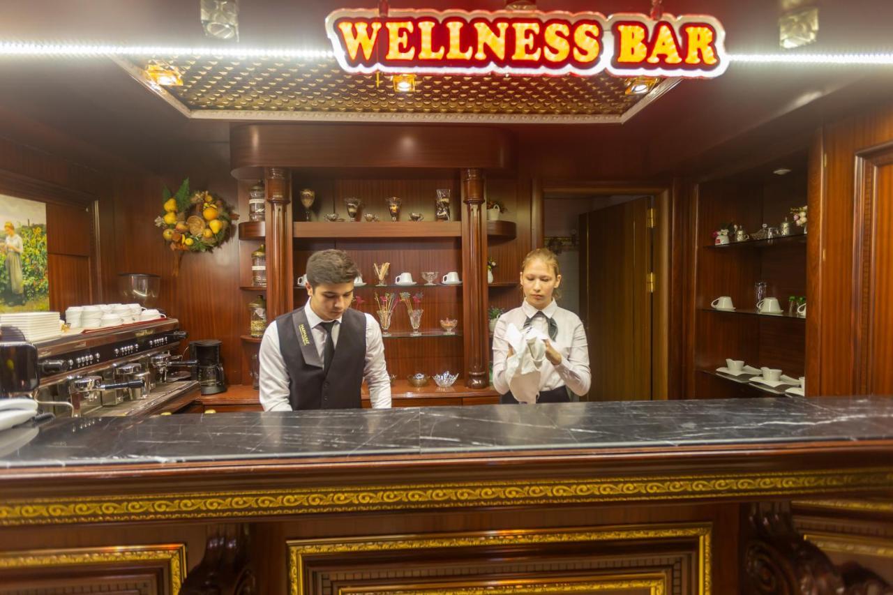 马尔马拉酒店 伊斯坦布尔 外观 照片